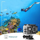 BDI New Action Camera 4K wifi sports DV Cam