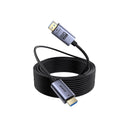 BENFEI 000450GY-100F 8K HDMI 2.1 Fiber Optic Cable 100ft 48Gbps 4K240Hz CL3 eARC HDR