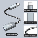 BENFEI 262GY-2P USB 3.0 USB-C to USB-A Adapter (2-pack)