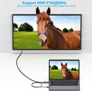 BENFEI HDMI to DisplayPort Cable, 1.8M (6 Feet)