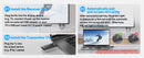 BENFEI 374BK Wireless HDMI Transmitter and Receiver (30M) 1920 x 1080P@60Hz