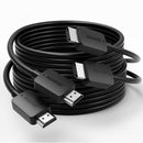 BENFEI 000415BK-2P 8K@ 60Hz V2.1 HDMI to HDMI Cable 1.8M, 2 Pack