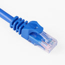 BENFEI 701BL2M Cat 6 Ethernet RJ45 Cable Blue 2M