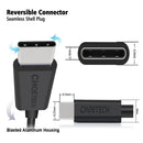 CHOETECH AC0004 USB-A to USB-C Charge & Sync Cable 3M Black