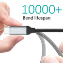 CHOETECH AC0007 USB 3.0 Type-A to Type-C Cable 1M