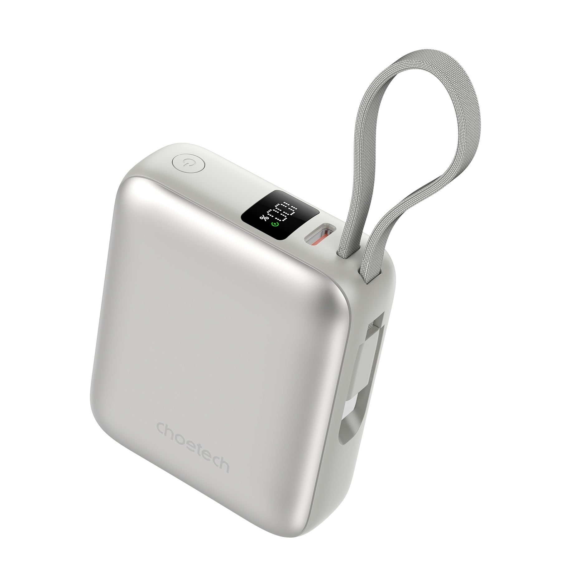 CHOETECH B832-SL 10000mAh 35W 10000mAh PowerLeap Power Bank