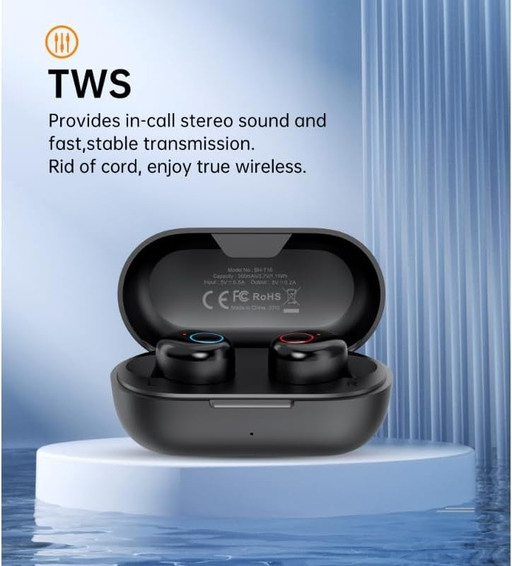 CHOETECH BH-T16 BH-T16 Aura Bean TWS Wireless Earbuds