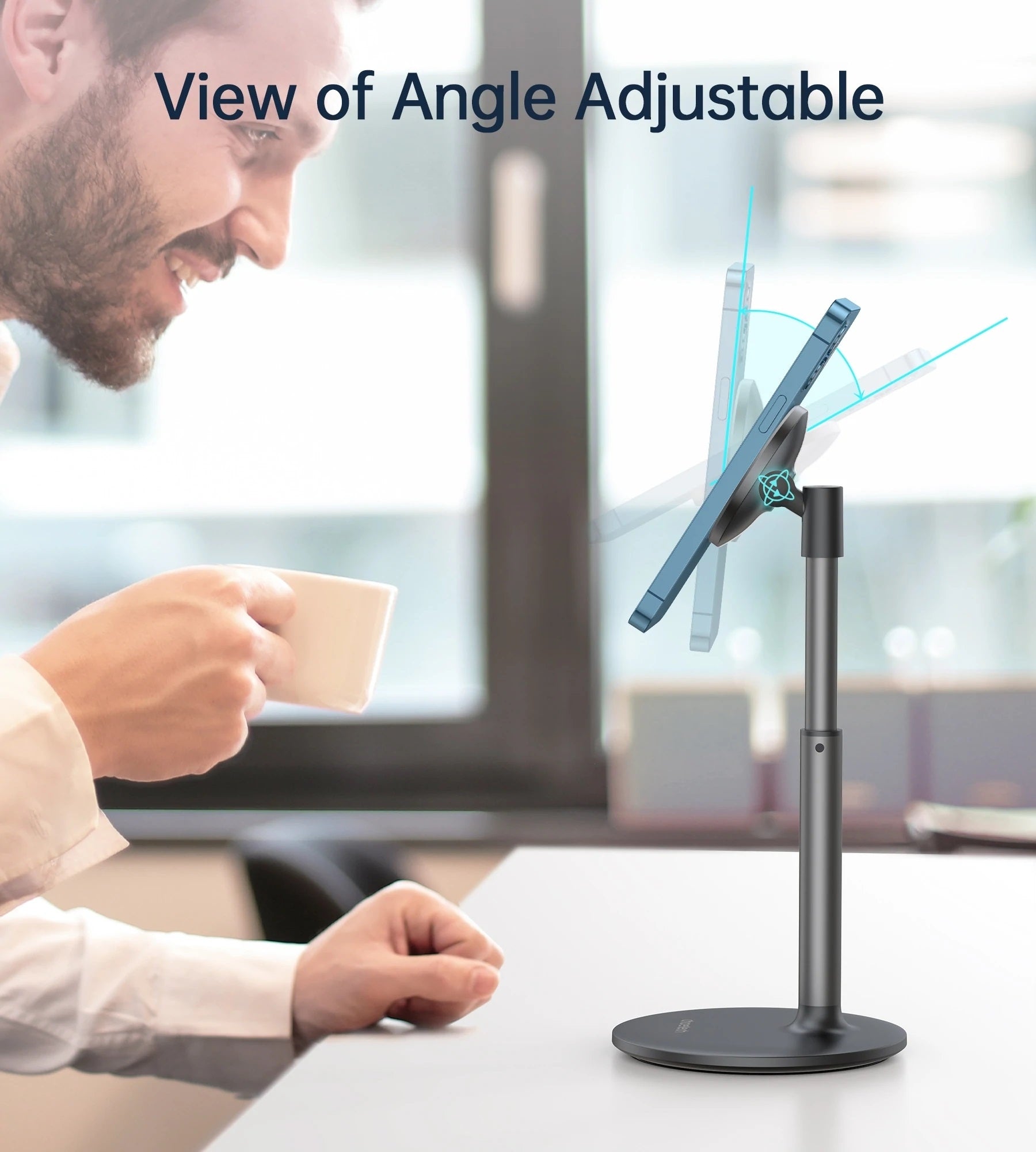 Choetech H048-BK Magsafe Adjustable Phone Stand BK