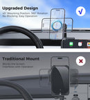 Choetech H089 Magnetic Phone Holder for Tesla Model 3 / Model Y