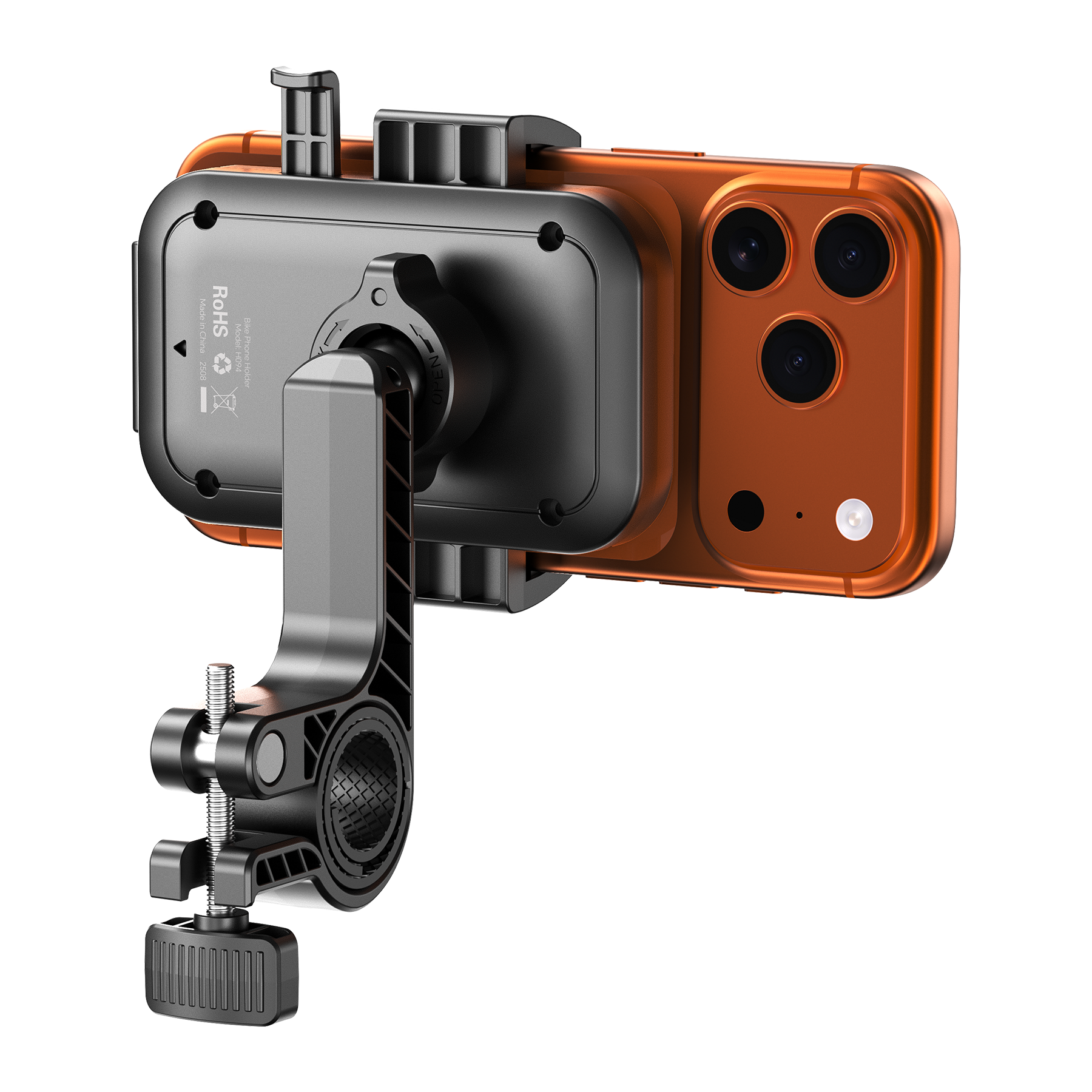 Choetech H094 Cycling Phone Holder Bike Handlebar Mount 360-degree Rotation