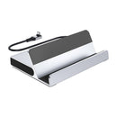 CHOETECH HUB-M77-GY PD100W 5-in-1 USB-C PD+HDMI+USB 3.0A/F+USB2.0 Steam Deck Docking Station