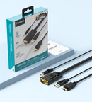 Choetech HV-001 HDMI to VGA 1.8m