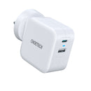 CHOETECH PD5002 QC3.0 18W + PD 20W Fast Charger