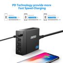 CHOETECH PD72 Power Delivery Charger