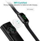 CHOETECH T315 2-in-1 Portable Wireless iWatch Quick Charger 5000mAh Power Bank