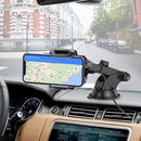 CHOETECH T521-F 15W Fast Wireless Charging Car Dock