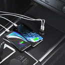 CHOETECH TC0008-BK Dual USB-C 36W Car Charger Adapter Black