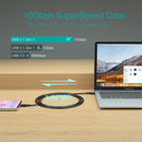 CHOETECH XCC-1007 USB Type-C Braided Fast Charging Cable (20V 5A 2M)