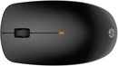 HP 235 Slim Wireless Mouse Black