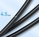 HP DHC-PT100-2M USB-A to USB-B v2.0 cable 2M Black