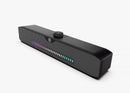 HP DHS-4200 Wired RGB Gaming Surround Soundbar Multimedia Speaker