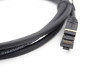 OXHORN Cat8 Ethernet Cable 0.5m