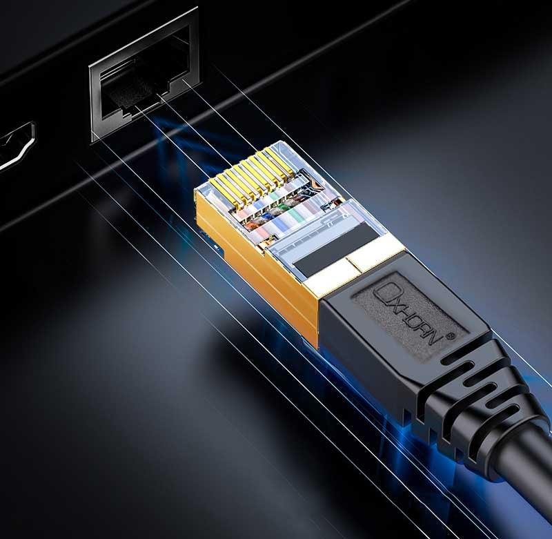 OXHORN Cat8 Ethernet Cable 20m