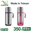 Perfect Sus 316 Thermal Bottle - Silver