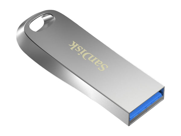 SANDISK SDCZ74-064G-G46 64G  ULTRA LUXE PEN DRIVE 150MB USB 3.0 METAL