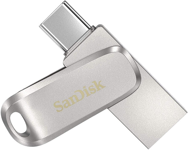 SANDISK 64G SDDDC4-064G-G46  Ultra Dual Drive Luxe USB3.1 Type-C (150MB) New