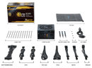 Seasonic Core GX-650 ATX3 80 Plus Gold Full Modular 650W PSU (SRP-CGX651-A5A32SF)