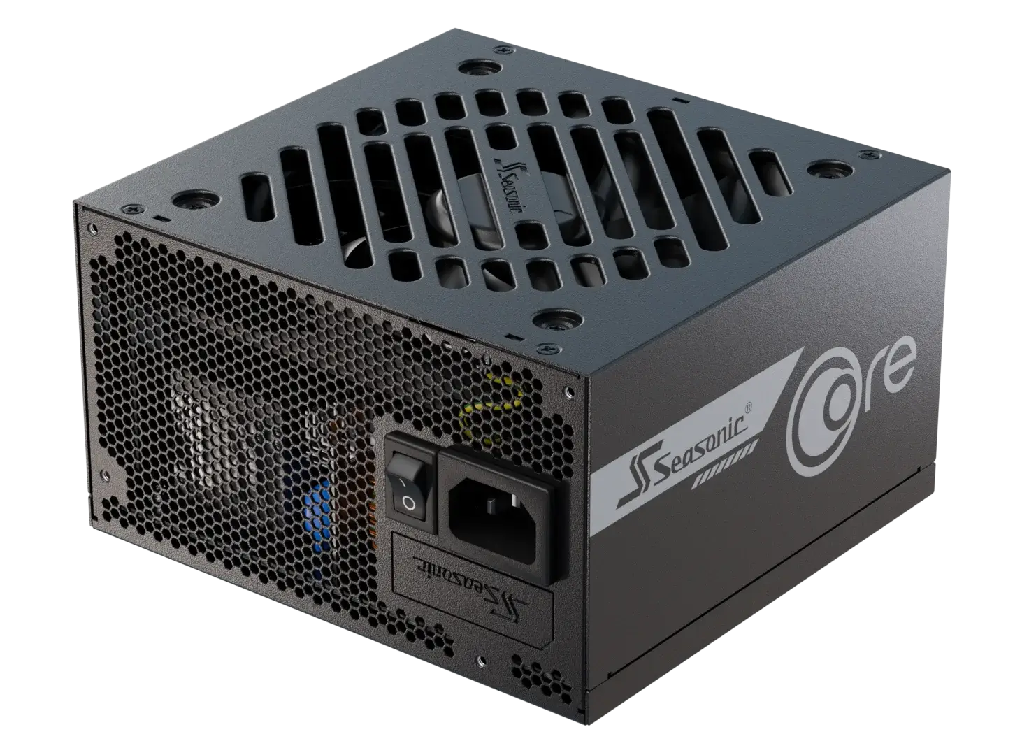 Seasonic Core GX-750 ATX3 80 Plus Gold Full Modular 750W PSU (SRP-CGX751-A5A32SF)