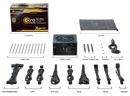 Seasonic Core GX-850 ATX3 80 Plus Gold Full Modular 850W PSU (SRP-CGX851-A5A32SF)