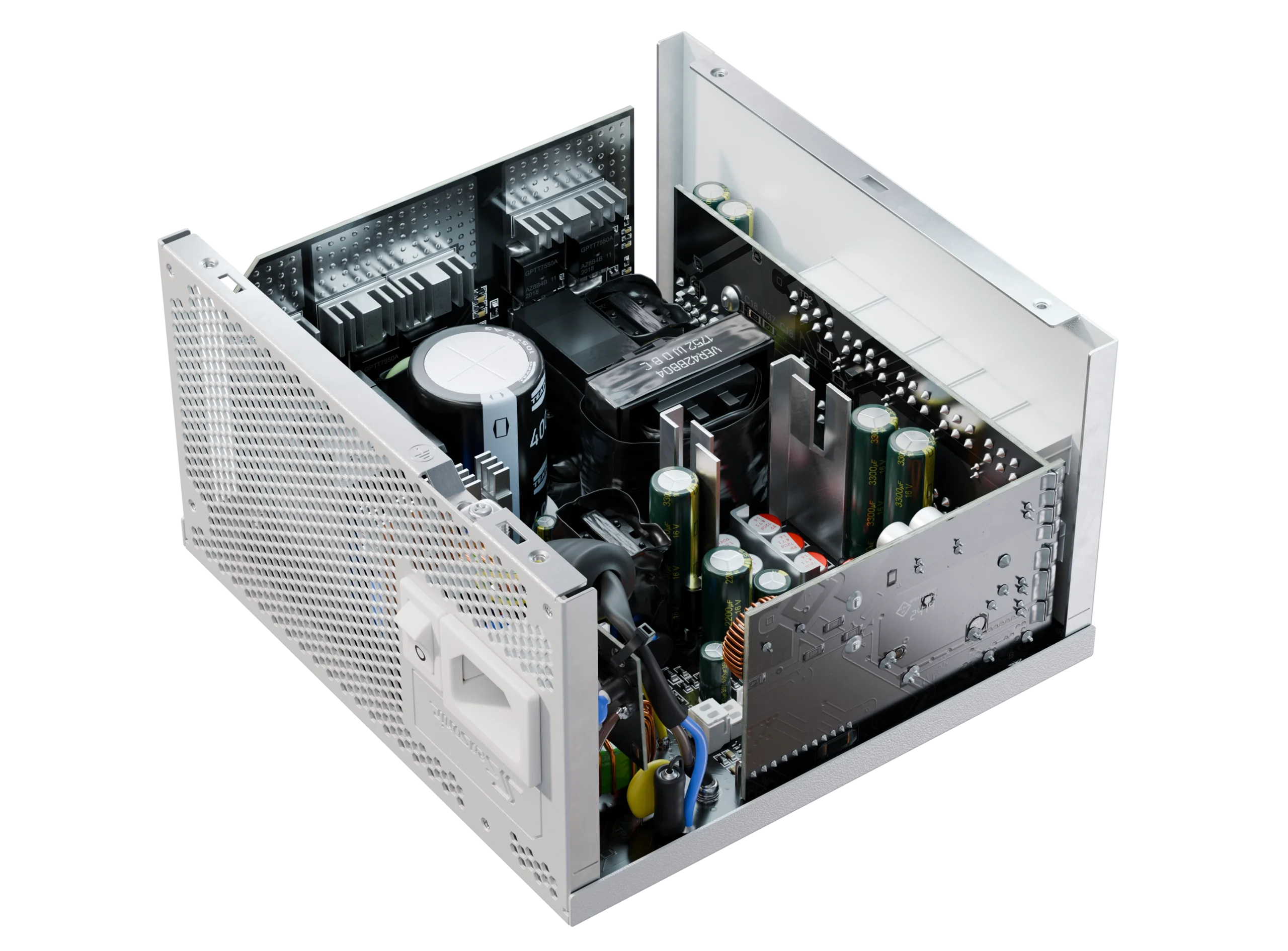 Seasonic CORE GX-850 White ATX 3.1 850W (SRP-CGX851-A5A32SF-WHITE)
