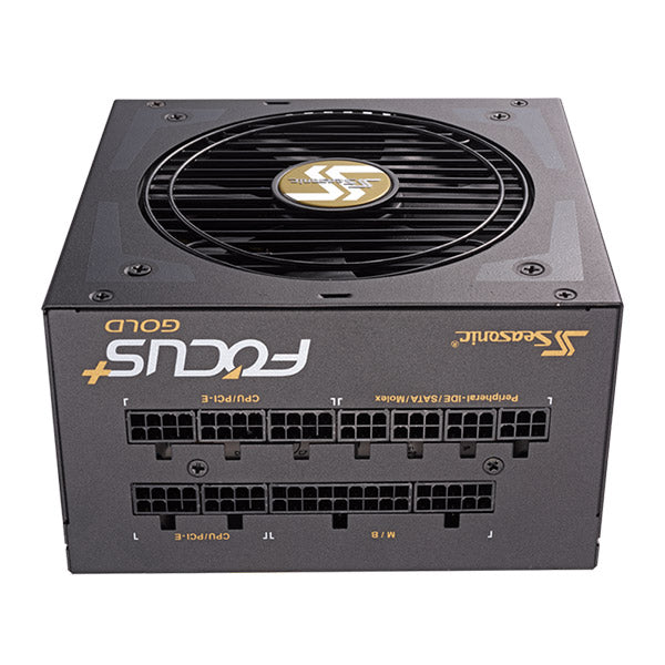 SeaSonic 850W FOCUS PLUS Gold PSU (SSR-850FX)  GX-850  ( OneSeasonic )