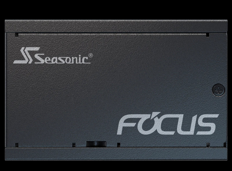 Seasonic FOCUS SGX-750 (2021) 750W Modular 80 Plus Gold PSU