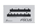 Seasonic Focus Gx (Oneseasonic) White Edition Gx-850 (Ssr-850Fx White) 850W 80 Plus Gold Psu