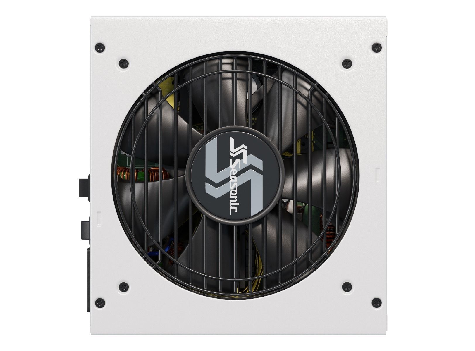 Seasonic Focus Gx (Oneseasonic) White Edition Gx-850 (Ssr-850Fx White) 850W 80 Plus Gold Psu