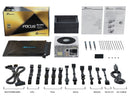 Seasonic Focus Gx (Oneseasonic) White Edition Gx-850 (Ssr-850Fx White) 850W 80 Plus Gold Psu