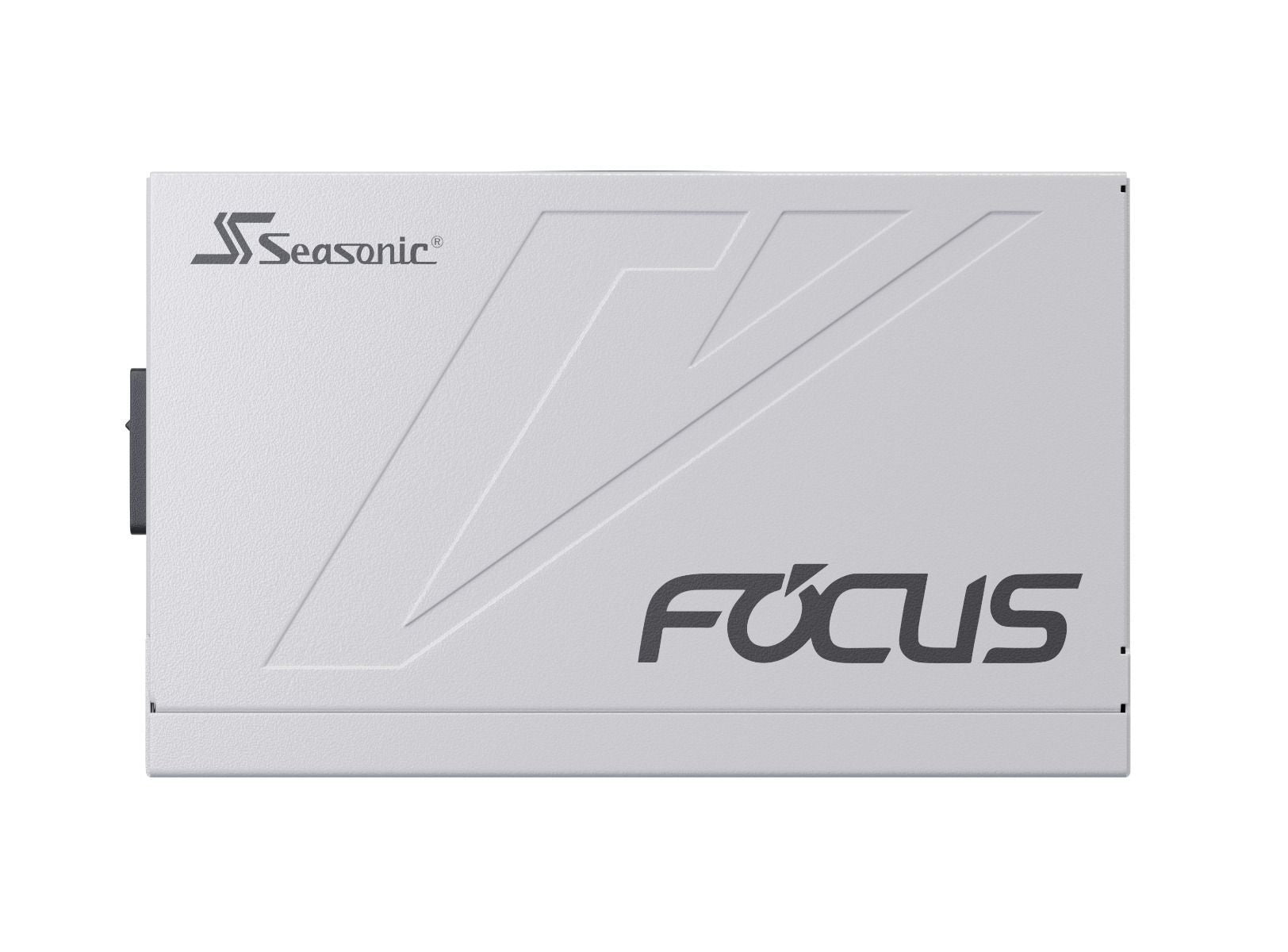 Seasonic Focus Gx (Oneseasonic) White Edition Gx-850 (Ssr-850Fx White) 850W 80 Plus Gold Psu