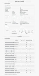 Seasonic Focus Gx (Oneseasonic) White Edition Gx-850 (Ssr-850Fx White) 850W 80 Plus Gold Psu