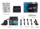 Seasonic 650W G12 V1.5 GM-650 Semi-Modular 80 PLUS Gold ATX PSU