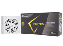 Seasonic VERTEX GX-1000 White 1000W ATX 3.0 Gold Modular PSU