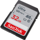 SANDISK SDSDUN4-032G-GN6IN SDHC Ultra UHS-I Class 10, U1, 120mb/s read &10mb/s write