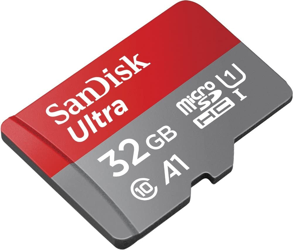 SANDISK SDSQUA4-032G-GN6MN Micro SDHC Ultra UHS-I Class 10, A1, 120mb/s No adapter