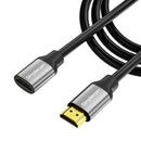 Simplecom CAF305 0.5M HDMI 2.1 Extension Cable Male to Female 48Gbps 8K@60Hz