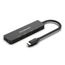 Simplecom CHT550 USB-C 5-in-1 Multiport Docking Station with USB Hub PD HDMI 2.0