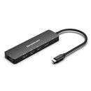 Simplecom CHT560 USB-C SuperSpeed 6-in-1 Multiport Docking Station HDMI 2.0