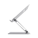 Simplecom CL520 Adjustable Aluminium Ergonomic Riser Stand for Laptop MacBook