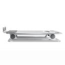 Simplecom CL520 Adjustable Aluminium Ergonomic Riser Stand for Laptop MacBook